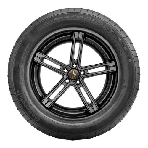 Imagen 2 de 2 de Llanta Continental ContiPremiumContact 2 P 205/55R16 91 V