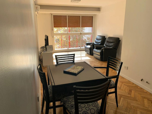 Imagen 2 de 13 de Departamento En Alquiler Temporario 4 Ambientes C/ Balcon Al Frente - Almagro