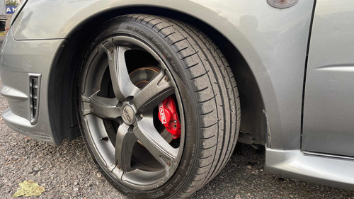 Imagen 20 de 20 de Subaru Impreza 2008 2.5 Sedan Wrx-265 400cv