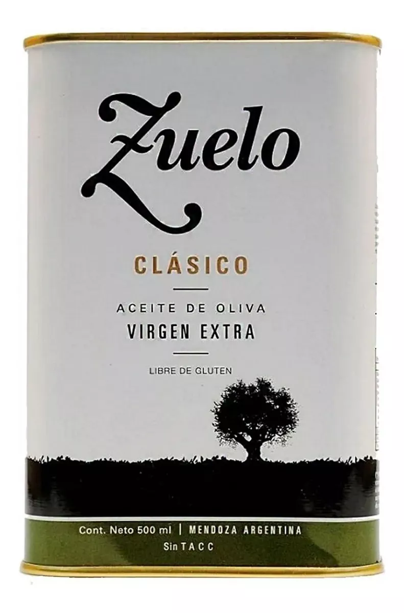 Segunda imagen para búsqueda de aceite zuelo