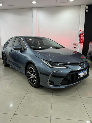 Toyota Corolla 2.0 Seg Cvt 140cv