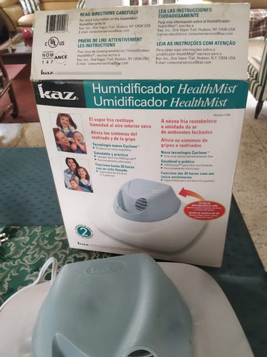 Humidificador Como Nuevo (Reacondicionado)