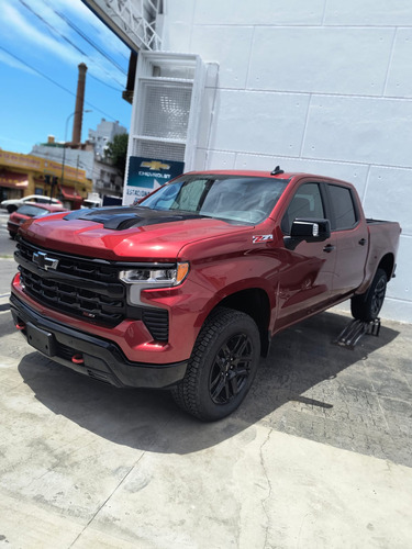 Chevrolet Silverado 5.3 V8 Z71 Trail Boss