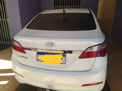 Imagem 6 de 6 de Hyundai Hb20s 2016 1.0 Comfort Plus Flex 4p