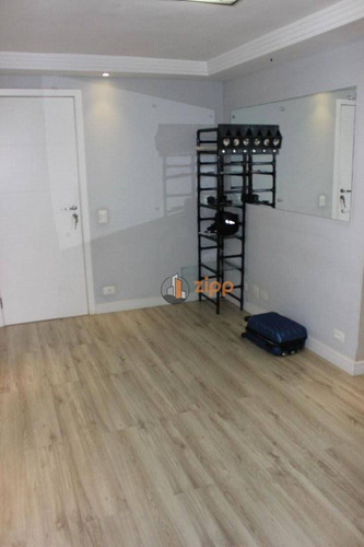 Imagem 3 de 22 de Apartamento Com 2 Dormitórios E 1 Banheiro À Venda, 50 M² Por R$ 270.000 - Vila Albertina - São Paulo/sp - Ap0387