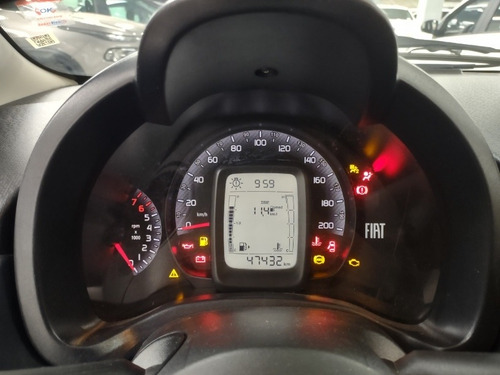 Imagem 13 de 14 de Fiat Uno 1.0 Attractive Flex 5p 20/2021