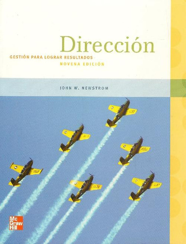 Libro Direccion De John W Newstrom