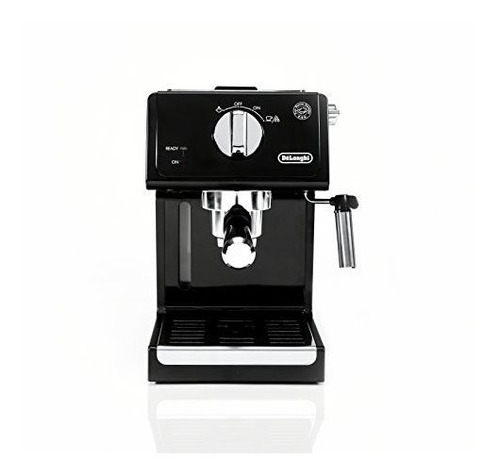 Cafetera Espresso Delonghi Ecp3120 De 15 Bares Con Sistema A