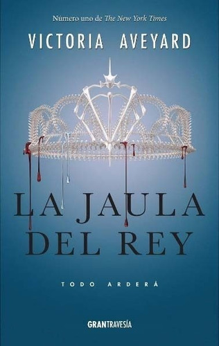 La Jaula Del Rey - La Reina Roja 3