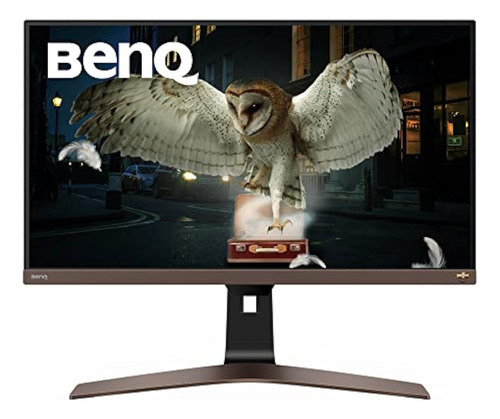 Benq Ew2880u 28? Monitor 4k Uhd | Ip | Altavoces Duales De 3