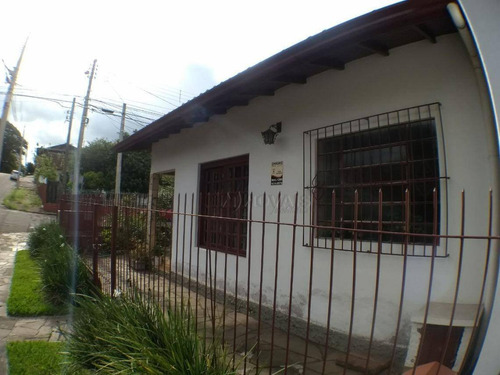 Imagem 3 de 19 de Casa Residencial À Venda, Primavera, Novo Hamburgo. - Ca2325