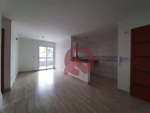 Imagem 11 de 27 de Apartamento Com 2 Dormitórios À Venda, 78 M² Por R$ 410.000 - Mirim - Praia Grande/sp - Ap3541