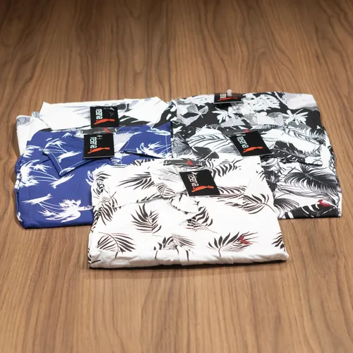 Camisa social hotsell florida reserva