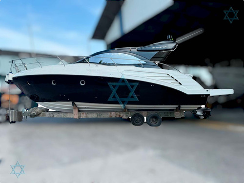Lancha Phantom 40 Iate Barco N Intermarine Sessa Ferretti Nx