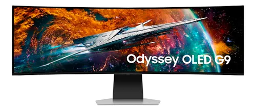 Monitor Gamer Samsung Odyssey G9 49 Oled 0.03ms 240 Hz