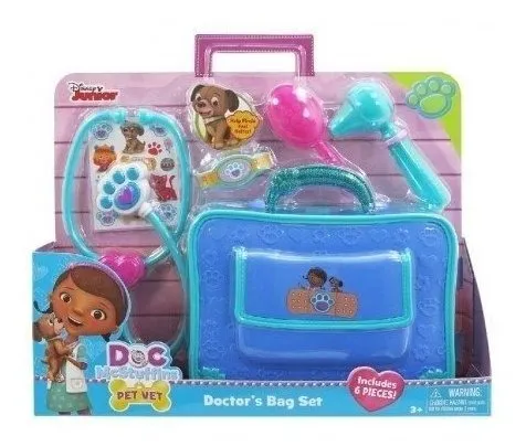 Maletin doctora juguetes walmart shop