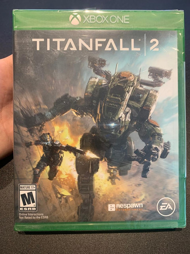 Titanfall 2 Xbox One Nuevo (Usado)