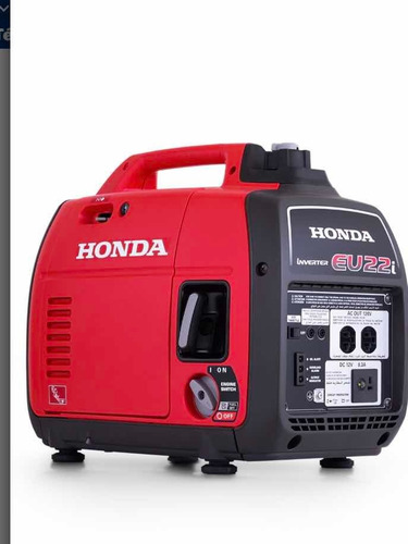 Generador Portátil Honda 2200 Vatios