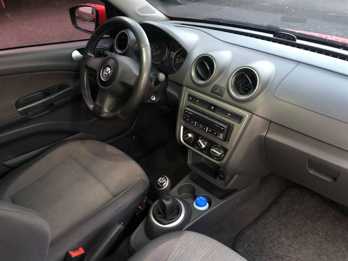 Volkswagen Gol 1.0 Mi 8v Flex 4p Manual G.vi