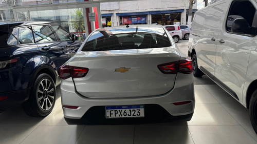 Chevrolet Onix plus 1.0 Lt 4p