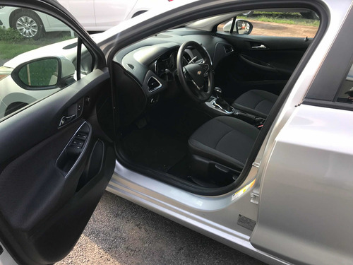 Imagen 5 de 12 de Chevrolet Cruze 2017 1.4 Lt At