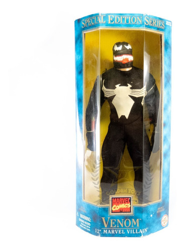 Spider Man Venom Special Edition Series Marvel  Golden Toys