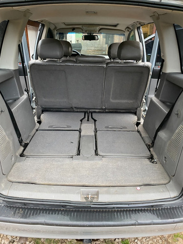 Imagen 10 de 10 de Chevrolet Zafira 2.0 16v