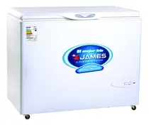 Comprar Freezer James Fhj 210 Kt 198 Lt Frio Humedo