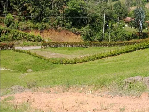 Hermosos Lotes En Venta Con Excelente Ubicación Y Vista - Carmen Víb.