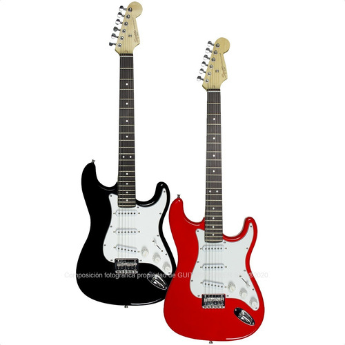 Guitarra Electrica Squier Mainstream Stratocaster Fender