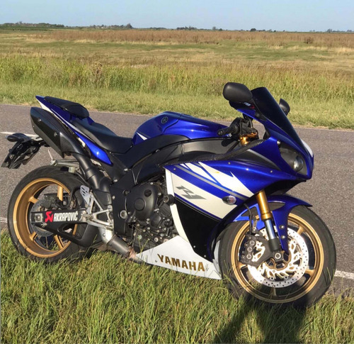 Imagen 2 de 6 de Yamaha 2011
