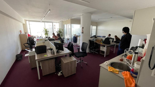 Imagen 15 de 24 de Julio 2022 Av Libertador Y Echeverria 150mts Cochera Open Space Sala Reunión Piso Alto