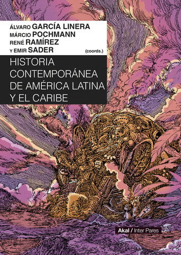 Libro Hâª Contemporanea De America Latina Y El Caribe - S...