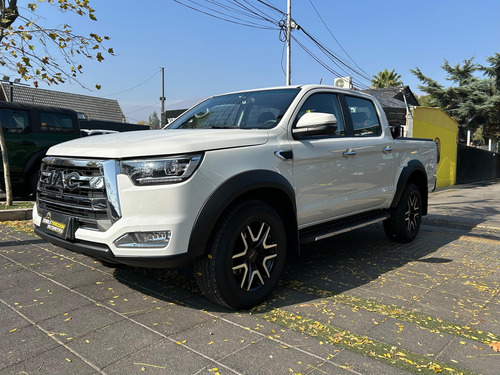 Jac T8 Pro Año: 2022 Versión: Luxury 4x4