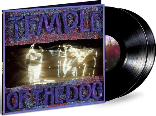 Temple Of The Dog Temple Of The Dog 2 Lp Vinyl