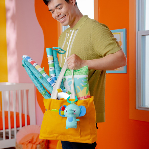 Baby Einstein Activity Gym para bebés tapete de juegos para recién nacido