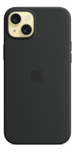 Funda De Teléfono Apple Silicone Con Magsafe Para iPhone 15