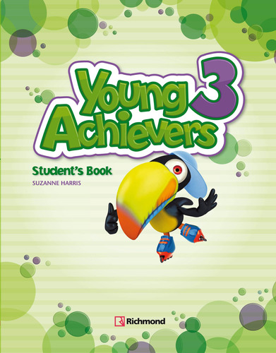 Imagen 1 de 1 de Young Achievers 3 - Student's Book