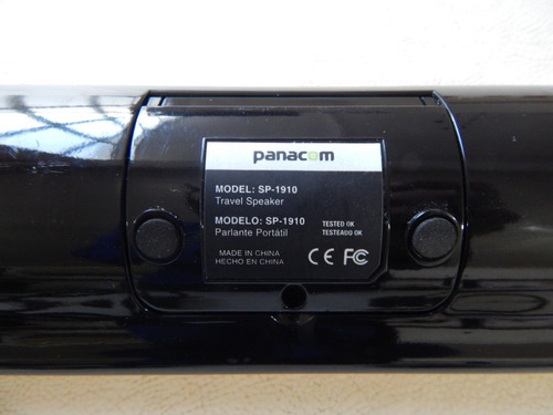 Panacom Parlante Portátil