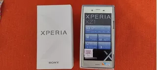 Sony Xperia Xz1 Dual Sim 64 Gb Plata Cálido 4 Gb Ram