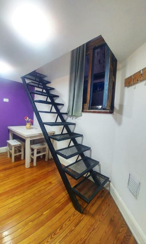 Reservado Reservado // Duplex De Dos Ambientes, Alquiler Temporal, Recoleta