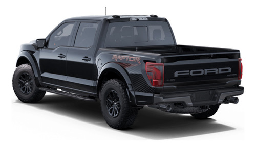Ford F-150 Raptor 3.5L V6 Ecoboost Ho 4X4 At