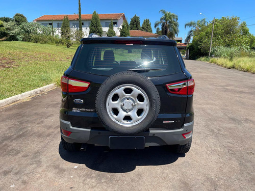 Imagem 9 de 13 de Ford Ecosport Ecosport Se 2.0 16v (flex) (aut)