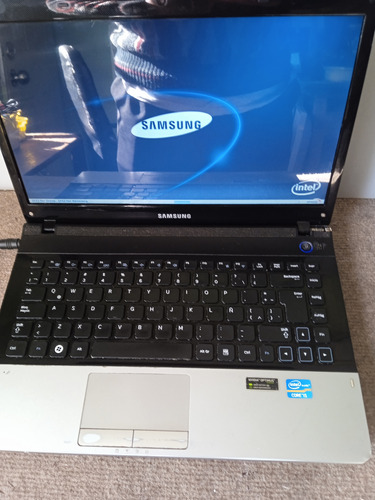 Notebook Samsung Np300 ,cpu I5, 500hdd, 4gb Ram