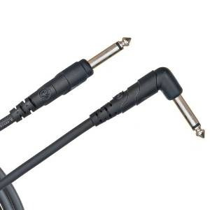 Planet Waves Classic Series Instrument Cable, Ángulo Recto P