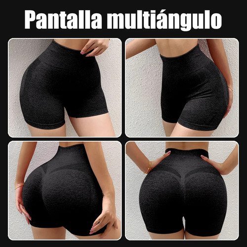 4pzs Short De Para Mujer Fitness Sports Shorts