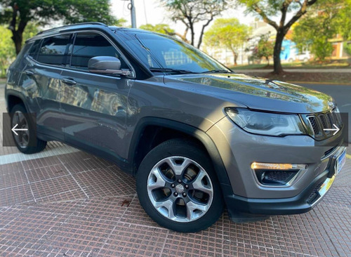 Jeep Compass 2.4 Limited AT9 AWD