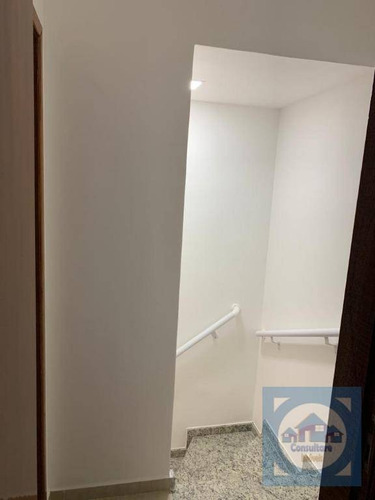 Casa Com 2 Dormitórios À Venda, 90 M² Por R$ 469.000,00 - Marapé - Santos/sp - Ca0949