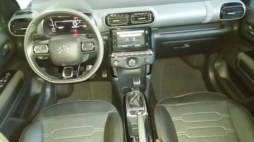 Citroën C4 Cactus 1.6 Shine 16v Thp Aut. 5p
