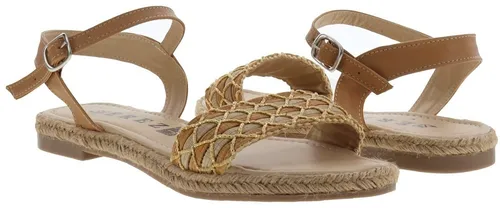 Sandalias Huarache De Piso Para Mujer Dama Erez